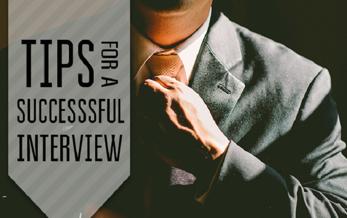 tips for successful interview